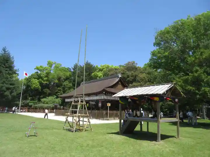 賀茂別雷神社(上賀茂神社)のその他建物