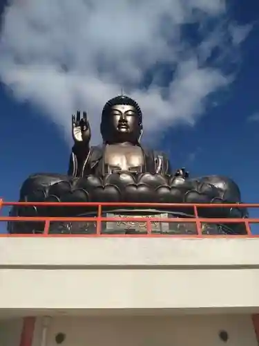 佛國寺(愛子大佛)(宮城県)