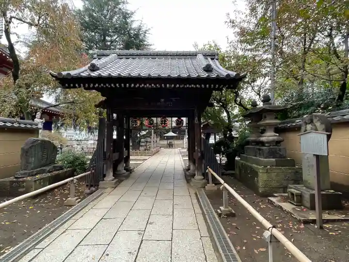新井薬師(梅照院)(東京都)
