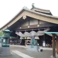 常陸国出雲大社の本殿・本堂