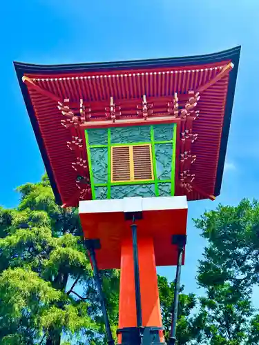 東伏見稲荷神社(東京都)