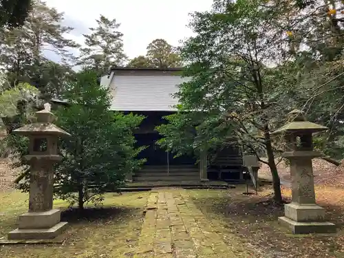 飯高神社(千葉県)