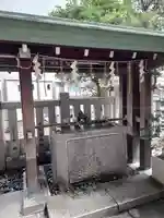 築土神社(東京都)