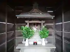 高並仁徳稲荷大明神(埼玉県)