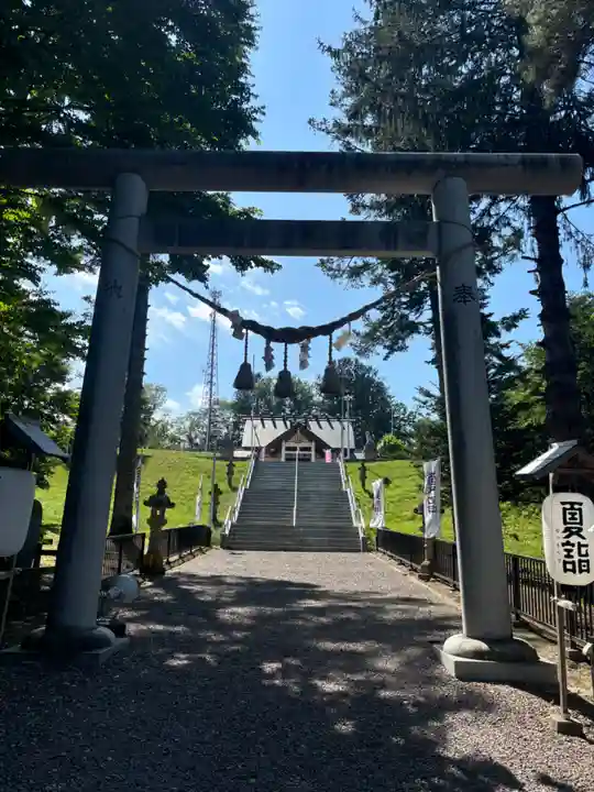 美幌神社(北海道)