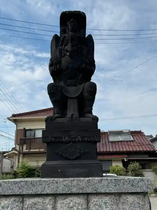 善光寺別院願王寺(愛知県)