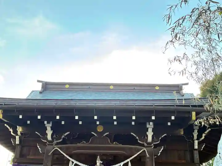 隅田稲荷神社(東京都)