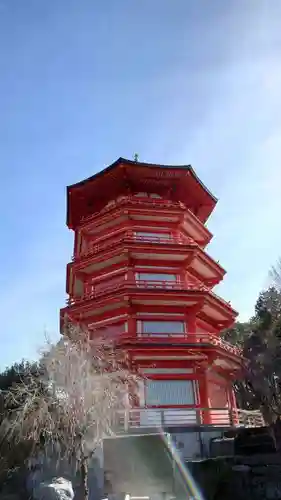 金乗院放光寺(埼玉県)