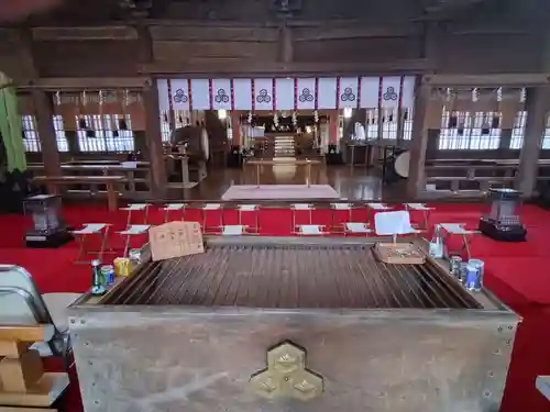 釧路一之宮 厳島神社(北海道)