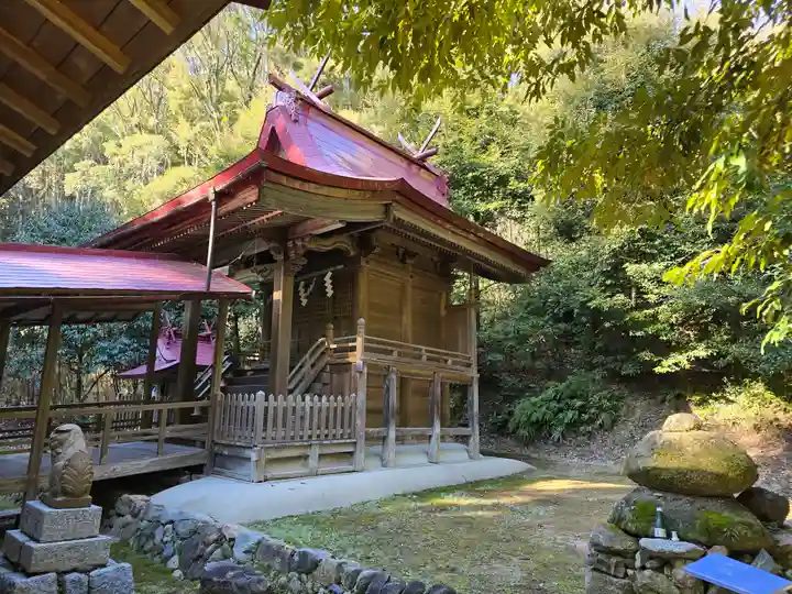 咸古神社(大阪府)