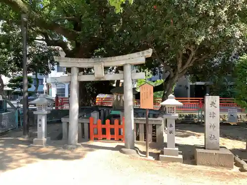 住吉神社の末社