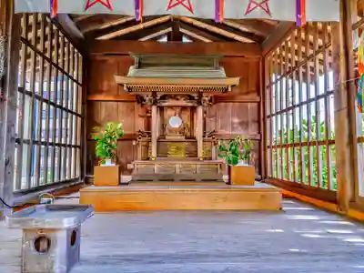 晴明神社（清明山）の本殿・本堂