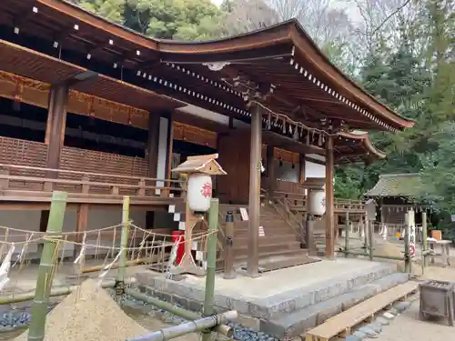 宇治上神社の本殿・本堂