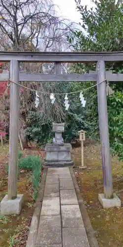 比々多神社(神奈川県)