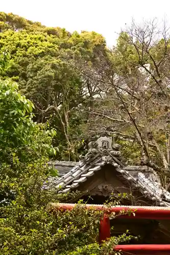 月山神社(高知県)