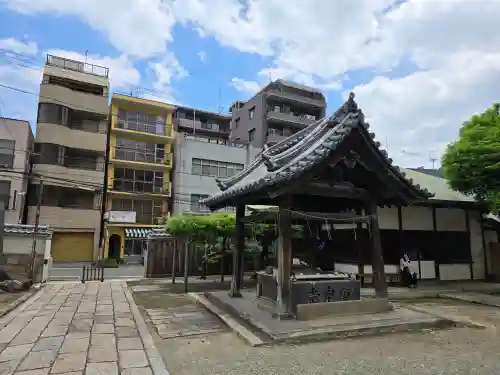 四天王寺庚申堂(大阪府)