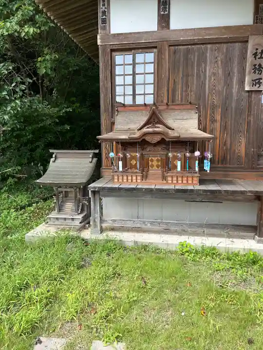 熊野神社のその他建物