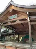 武田神社(山梨県)