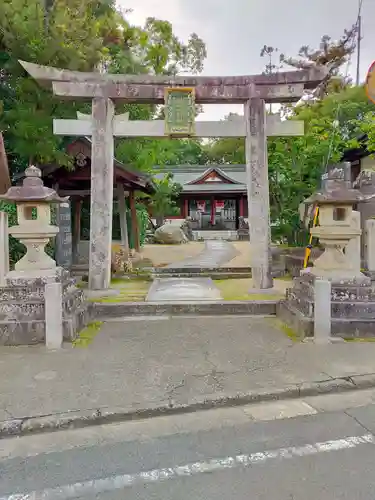 嚴島神社(奈良県)