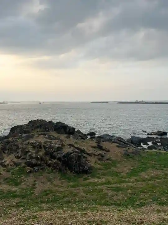 蕪嶋神社(青森県)