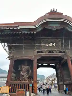 善光寺(長野県)