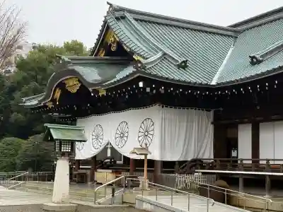 靖國神社(東京都)