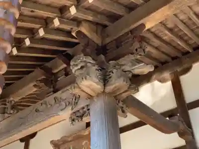 不動院遍照密寺の芸術