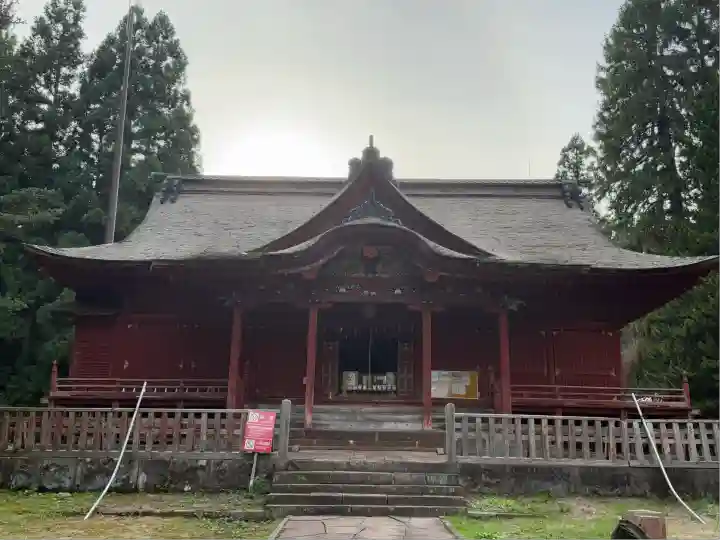 高照神社(青森県)