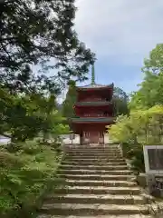 井山 宝福寺(岡山県)