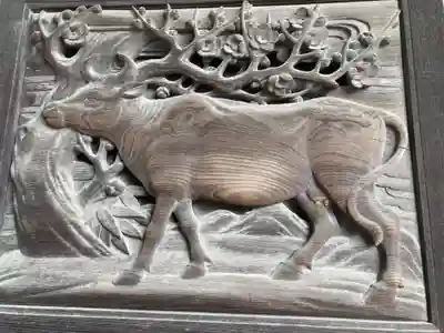 題経寺（柴又帝釈天）の芸術