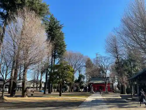 小野神社のその他建物