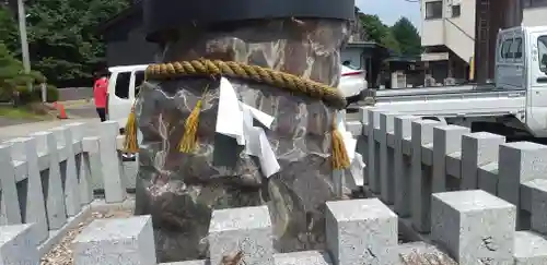 下野國一社八幡宮(栃木県)