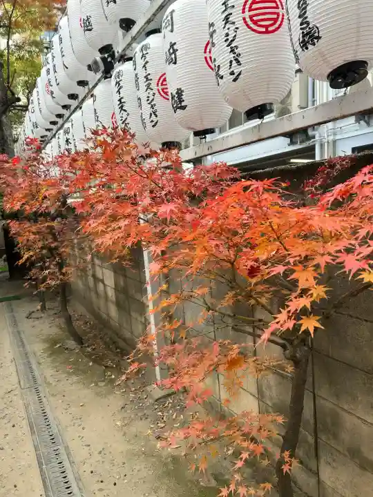 サムハラ神社(大阪府)