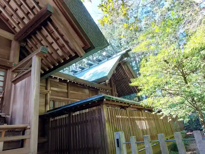 神明社(宮城県)