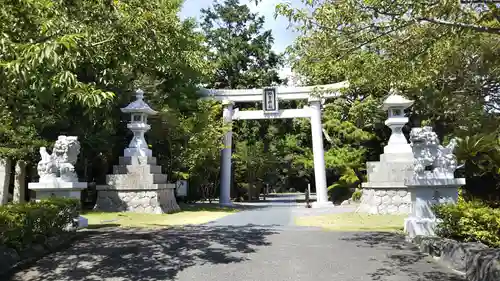 池宮神社の建物その他