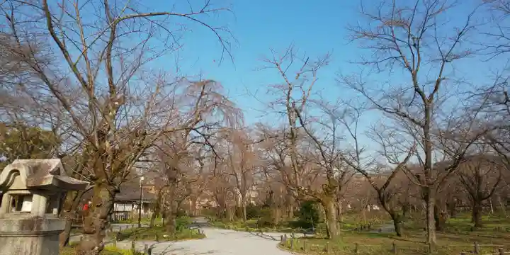 平野神社の御朱印