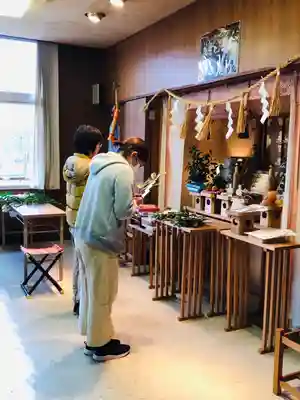 天鷹神社(岐阜県)