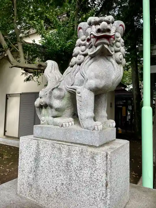 秋津神社(東京都)