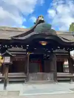 住吉大社(大阪府)