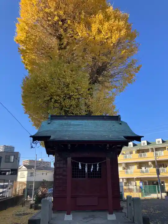 熊野神社(神奈川県)