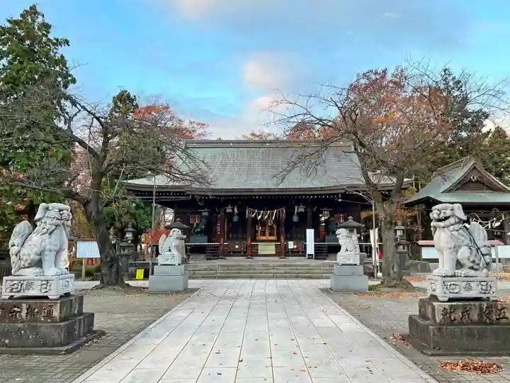 鳥海月山両所宮(山形県)