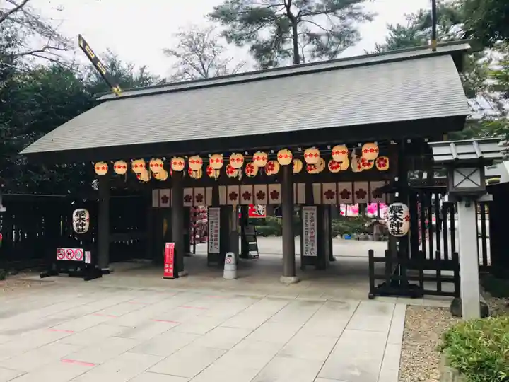 櫻木神社(千葉県)