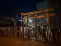 柳森神社(東京都)