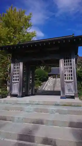 浄蓮寺の山門・神門