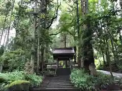 大雄寺の山門