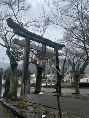 天鷹神社(岐阜県)