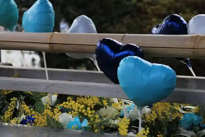 豊景神社の手水舎