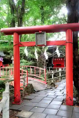 白石神社(北海道)
