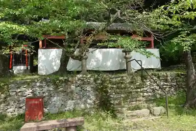 金剛宝寺（紀三井寺）の末社・摂社