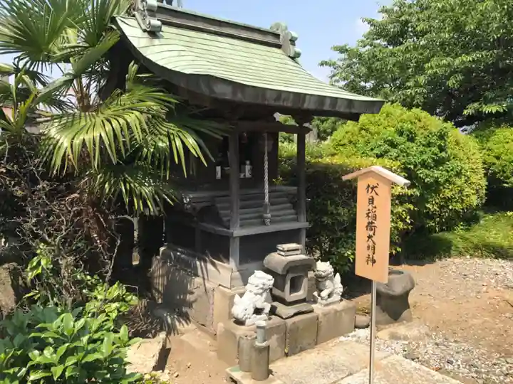 浄名院の末社・摂社